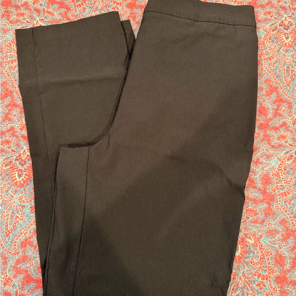 Black Pants